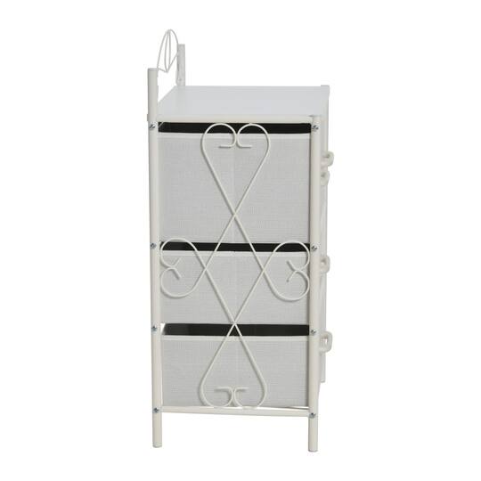 Household Essentials Victoria 32" 4-Drawer Dresser